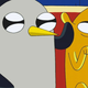 Image for article titled The Adventure Time Game's Weird Boss Fights Might Surprise You